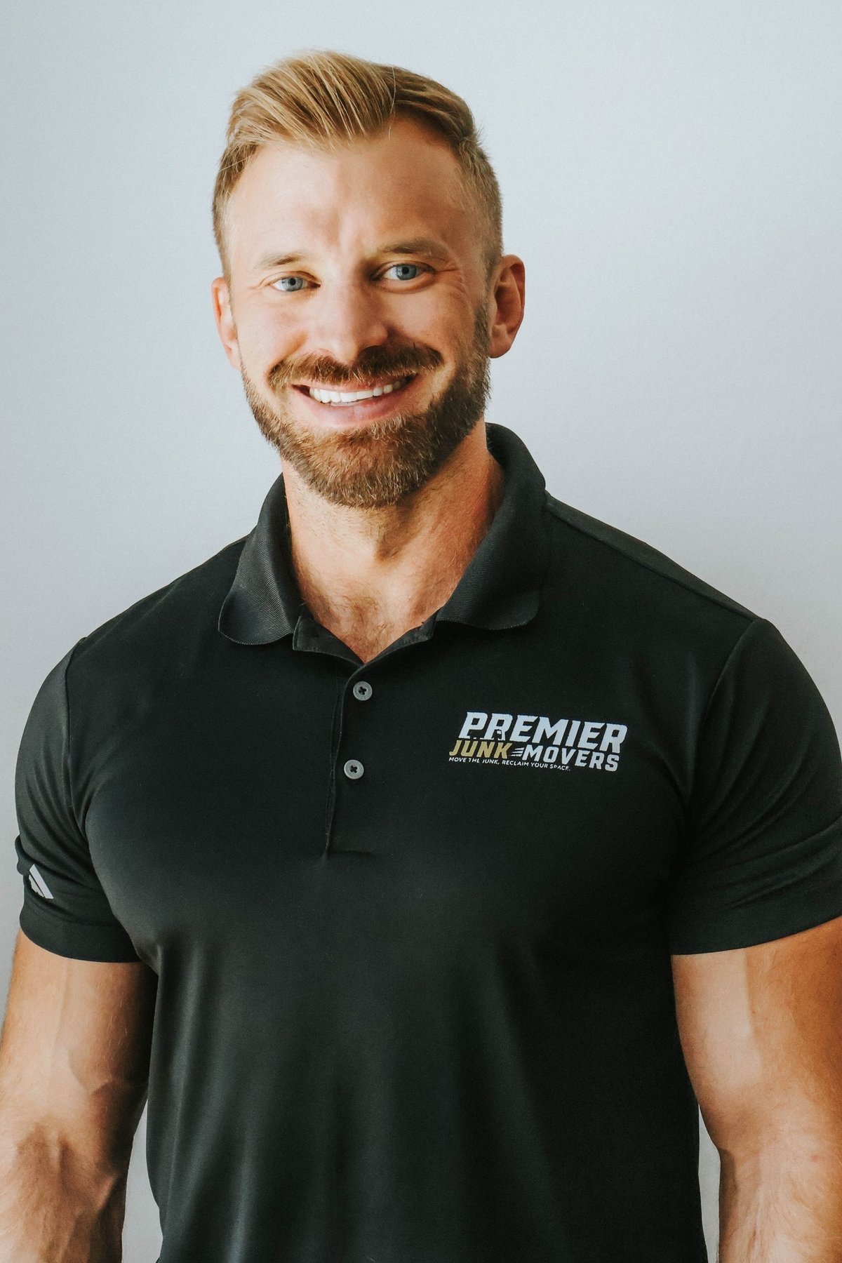 Our Owner, Craig, Premier Junk Movers